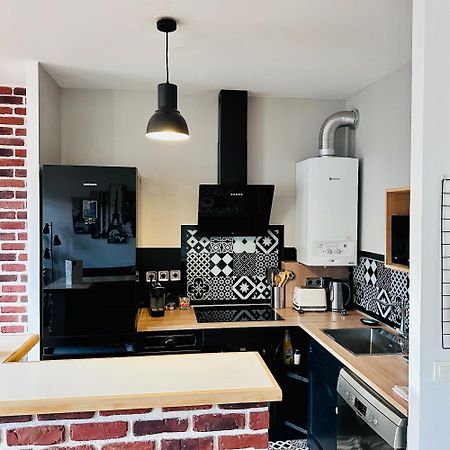 Cosy Apartment Carre Elysee Serris Eksteriør billede
