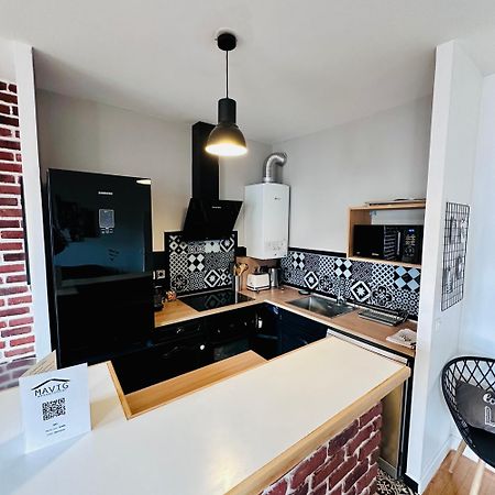 Cosy Apartment Carre Elysee Serris Eksteriør billede